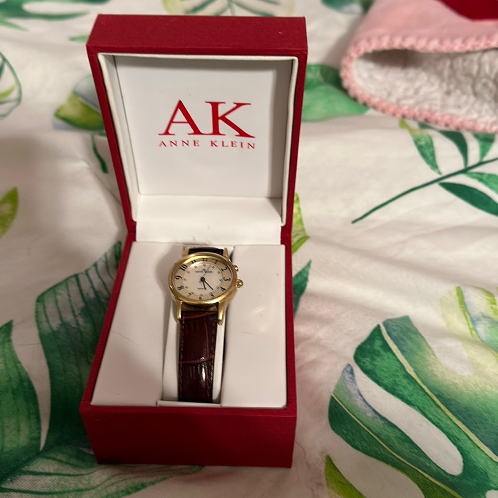 Anne Klein Women’s Watch